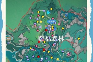 《探寻神秘的原神森林书林》（解密书林秘闻，带你畅游神秘世界）