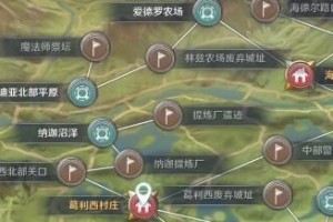 黑色沙漠手游技能书攻略（解析技能书的用途和获取方式，让你成为技能书大师）