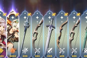 原神乌鸦登台顺序攻略（从初级到高难度，无往而不利！）